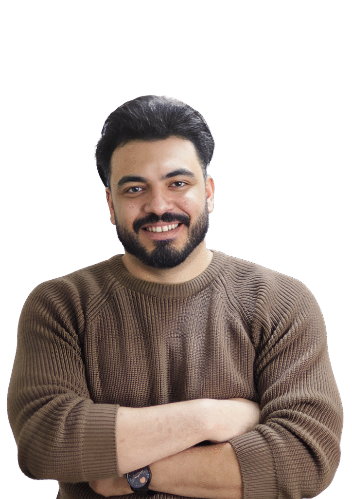 Coach Muhammed Gomaa